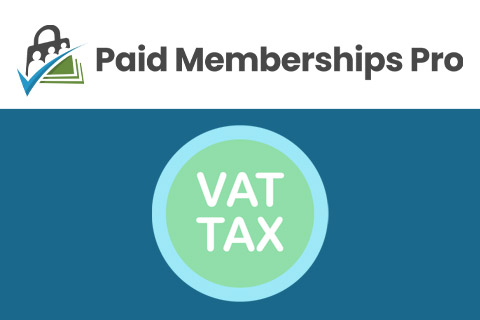 WordPress плагин Paid Memberships Pro VAT Tax