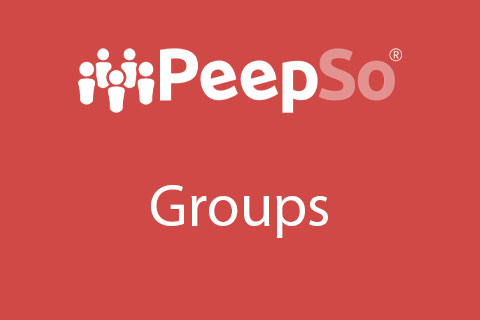 WordPress плагин PeepSo Groups