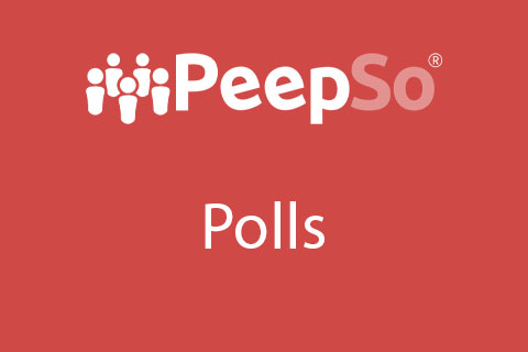 WordPress плагин PeepSo Polls