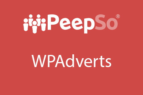 WordPress плагин PeepSo WPAdverts