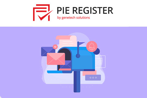 WordPress плагин Pie Register Bulk Email