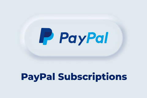 WordPress плагин Pie Register PayPal Subscriptions
