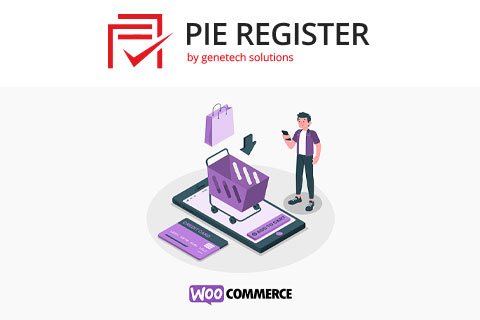 Pie Register WooCommerce