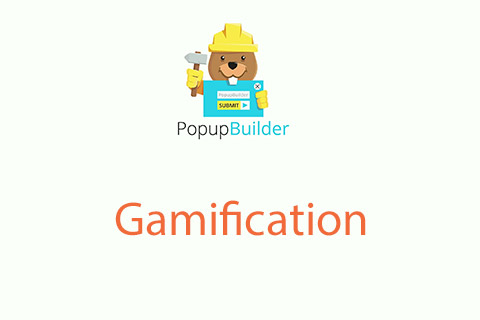 WordPress плагин Popup Builder Gamification