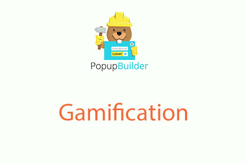 Popup Builder Gamification