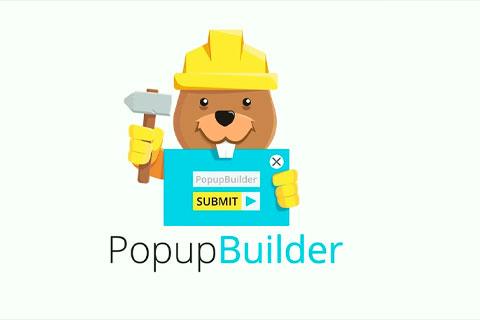 WordPress плагин Popup Builder