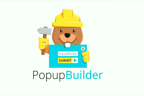 Плагин Popup Builder WordPress плагин Popup Builder