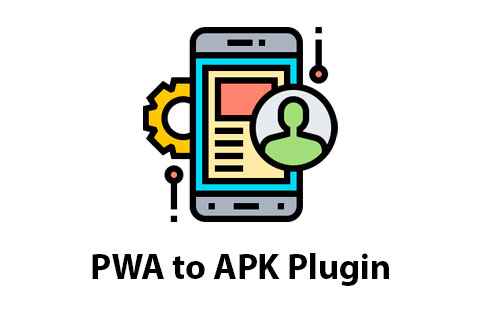 PWA to APK Plugin