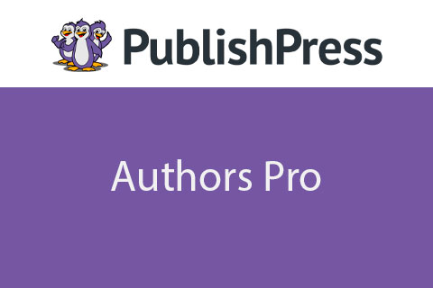 PublishPress Authors Pro