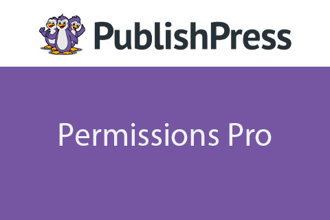 PublishPress Permissions Pro