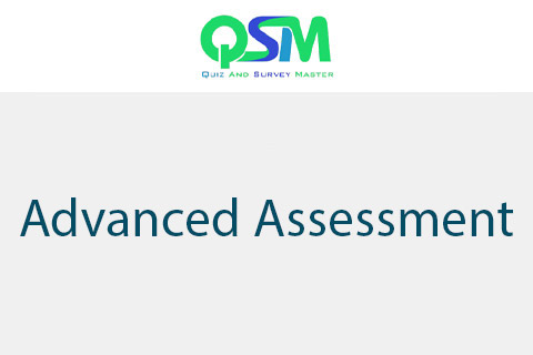 QSM Advanced Assessment