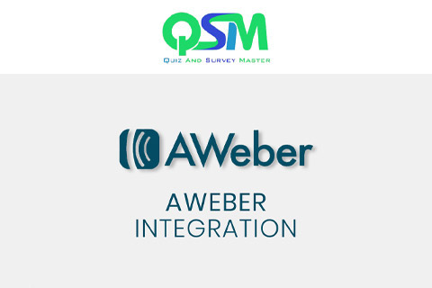 WordPress плагин QSM Aweber Integration