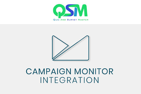 QSM Campaign Monitor Integration