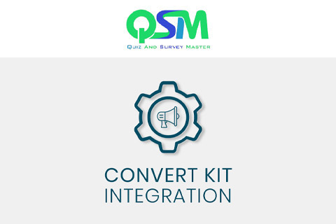 QSM ConvertKit Integration