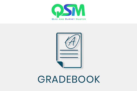 WordPress плагин QSM Gradebook