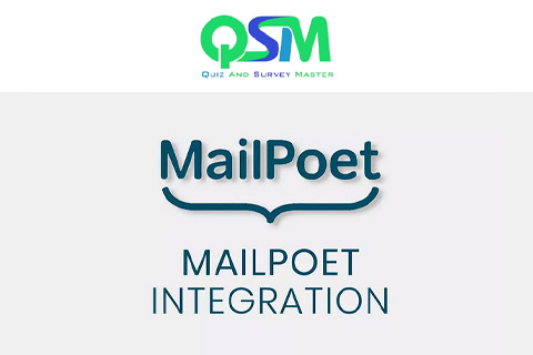 WordPress плагин QSM MailPoet Integration