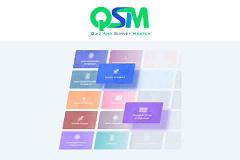 Quiz And Survey Master