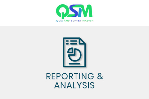 WordPress плагин QSM Reporting And Analysis