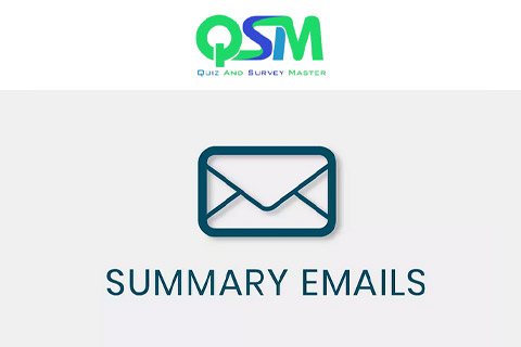 WordPress плагин QSM Summary Emails