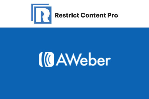 Restrict Content Pro AWeber Pro