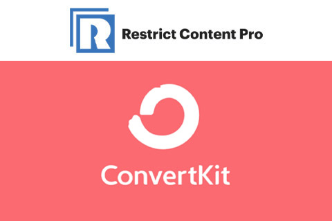 WordPress плагин Restrict Content Pro ConvertKit