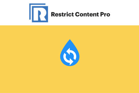 Restrict Content Pro Drip Content