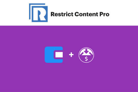 Restrict Content Pro Easy Digital Downloads Wallet
