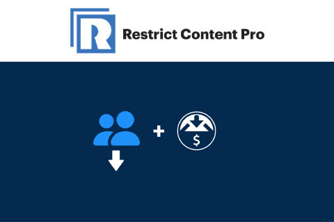 WordPress плагин Restrict Content Pro EDD Member Downloads