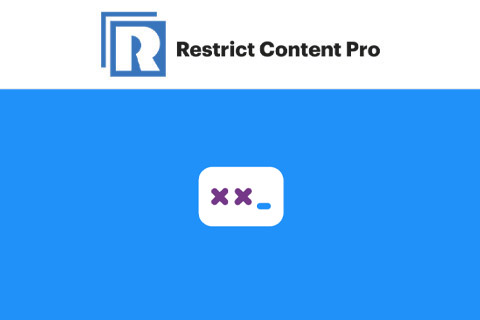 Restrict Content Pro Enforce Strong Passwords