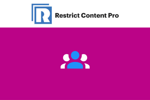 Restrict Content Pro Group Accounts