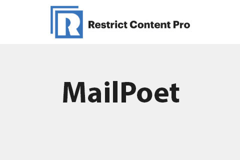 Restrict Content Pro MailPoet