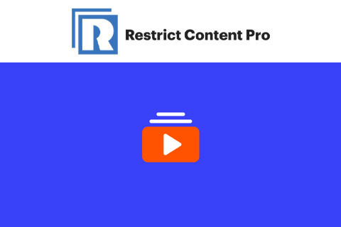 WordPress плагин Restrict Content Pro Resume Manager