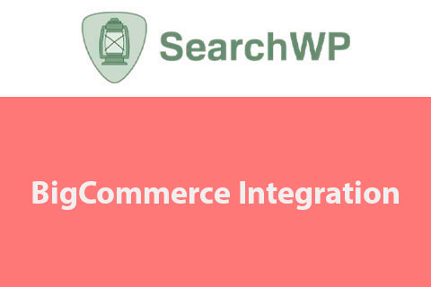 SearchWP BigCommerce Integration