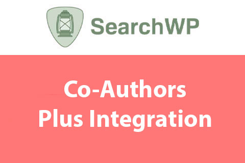 WordPress плагин SearchWP Co-Authors Plus Integration