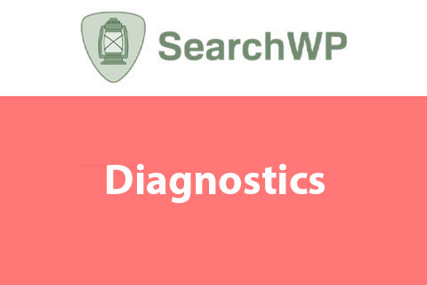 WordPress плагин SearchWP Diagnostics