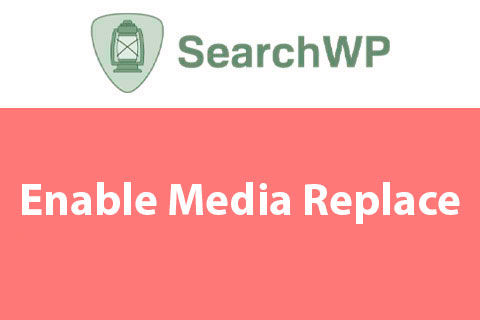 SearchWP Enable Media Replace Integration