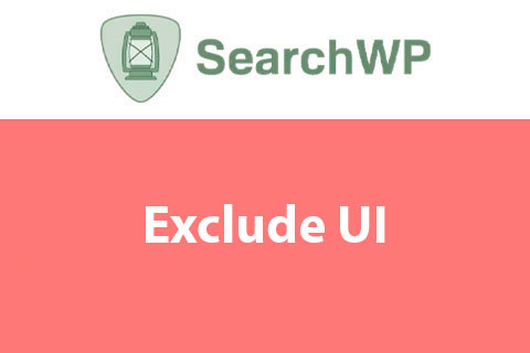 WordPress плагин SearchWP Exclude UI