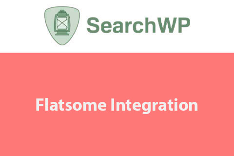 WordPress плагин SearchWP Flatsome Integration
