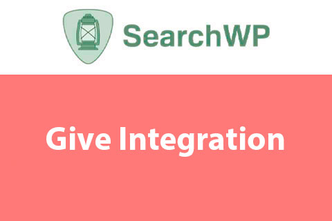 WordPress плагин SearchWP Give Integration