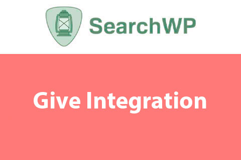 SearchWP Give Integration