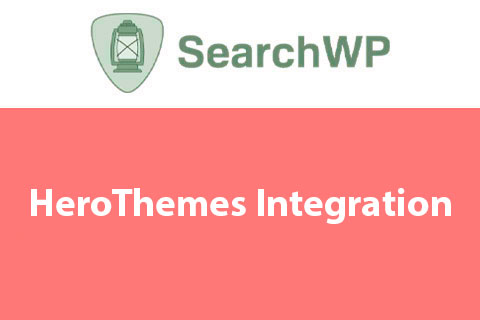 WordPress плагин SearchWP HeroThemes Integration