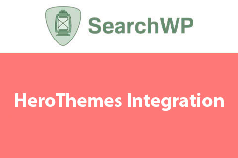 SearchWP HeroThemes Integration