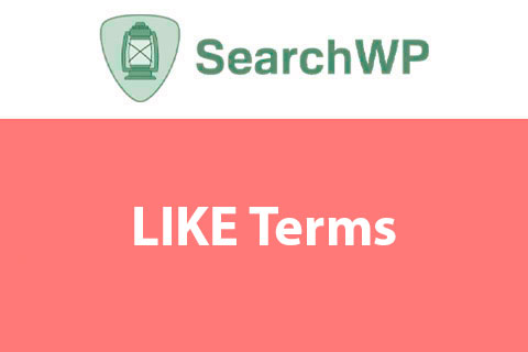 WordPress плагин SearchWP LIKE Terms