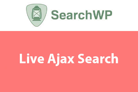 WordPress плагин SearchWP Live Ajax Search