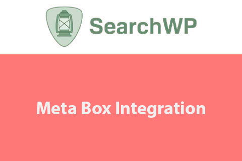 SearchWP Meta Box Integration