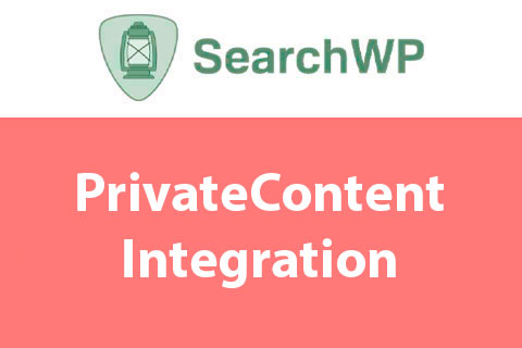WordPress плагин SearchWP PrivateContent Integration