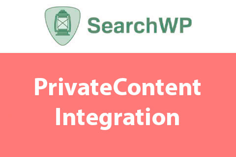 SearchWP PrivateContent Integration