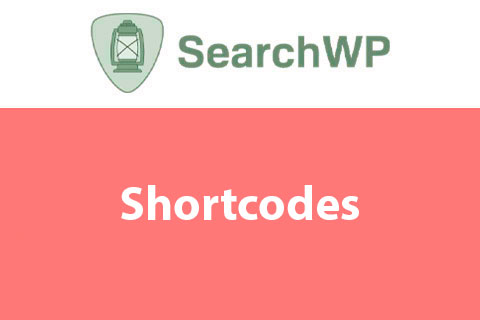 WordPress плагин SearchWP Shortcodes