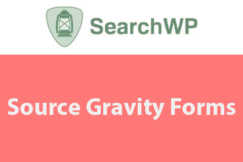 WordPress плагин SearchWP Source Gravity Forms