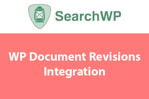 SearchWP WP Document Revisions Integration